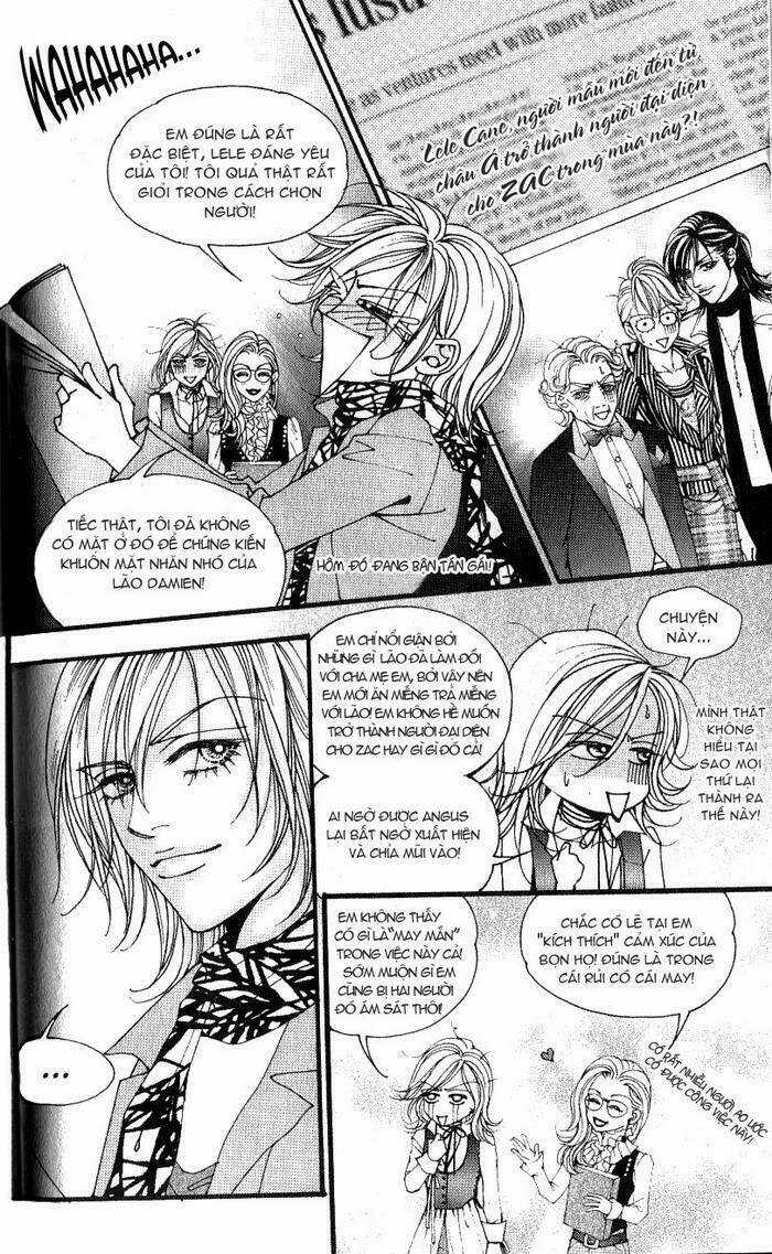 The One - Chapter 45 - Trang 8