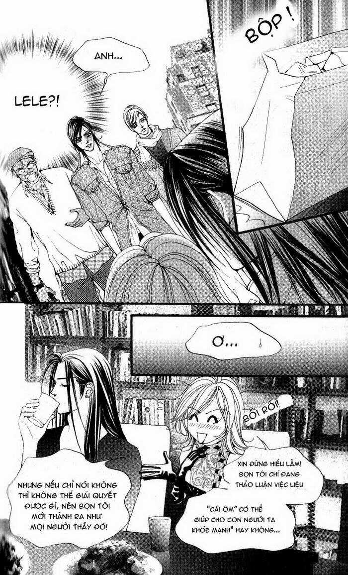 The One - Chapter 47 - Trang 21