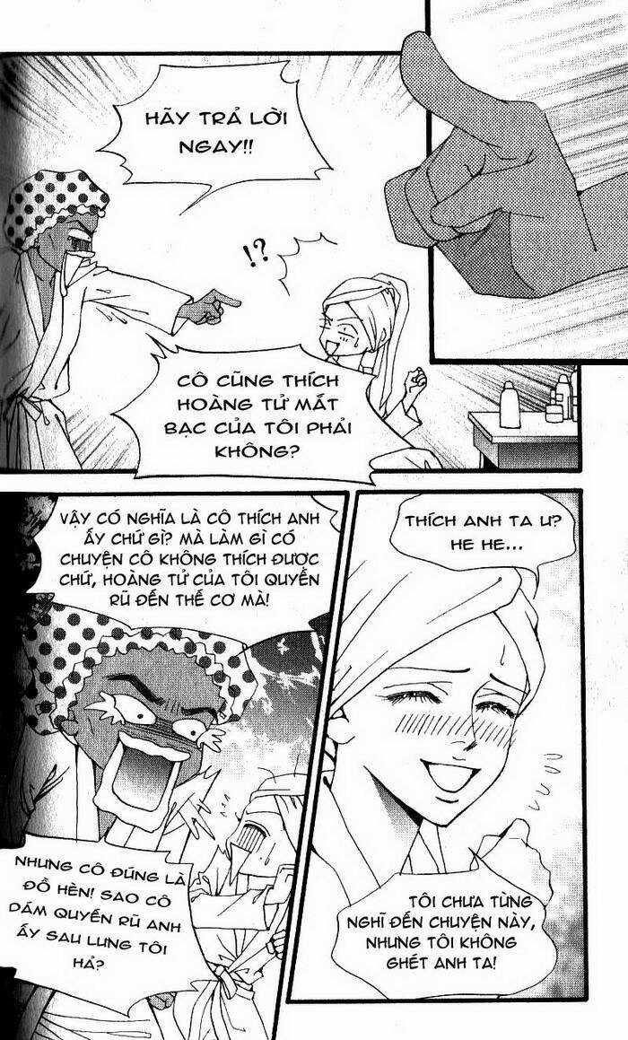 The One - Chapter 47 - Trang 8