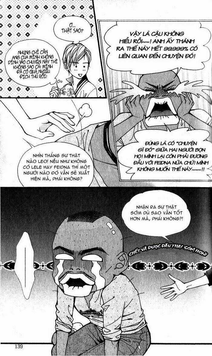 The One - Chapter 48 - Trang 16