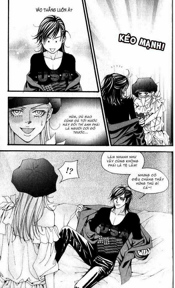 The One - Chapter 48 - Trang 4