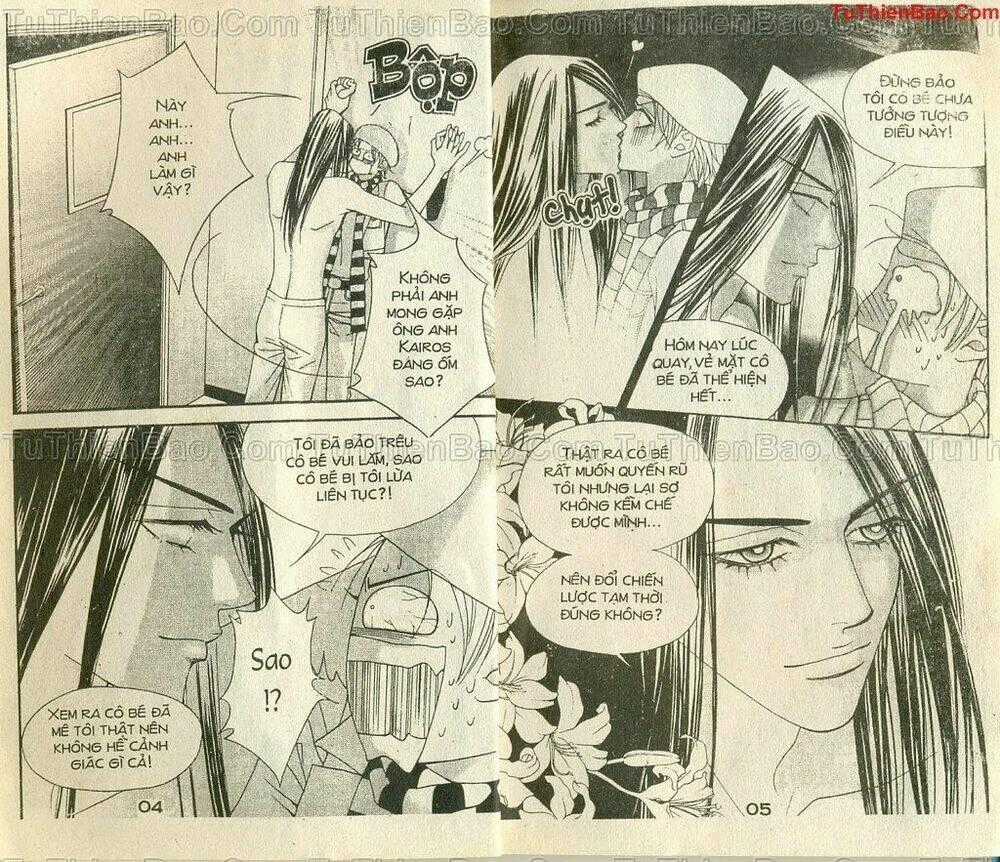 The One - Chapter 5 - Trang 1