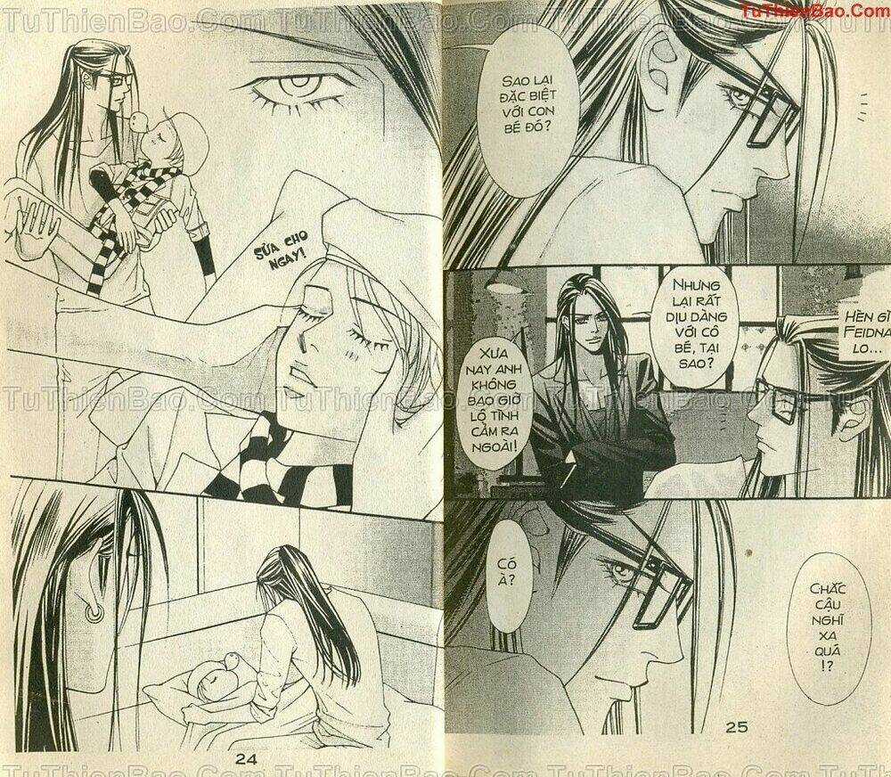 The One - Chapter 5 - Trang 11