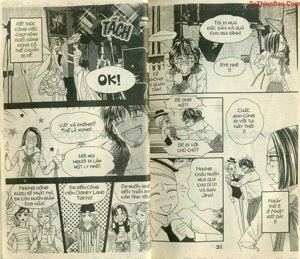 The One - Chapter 5 - Trang 13