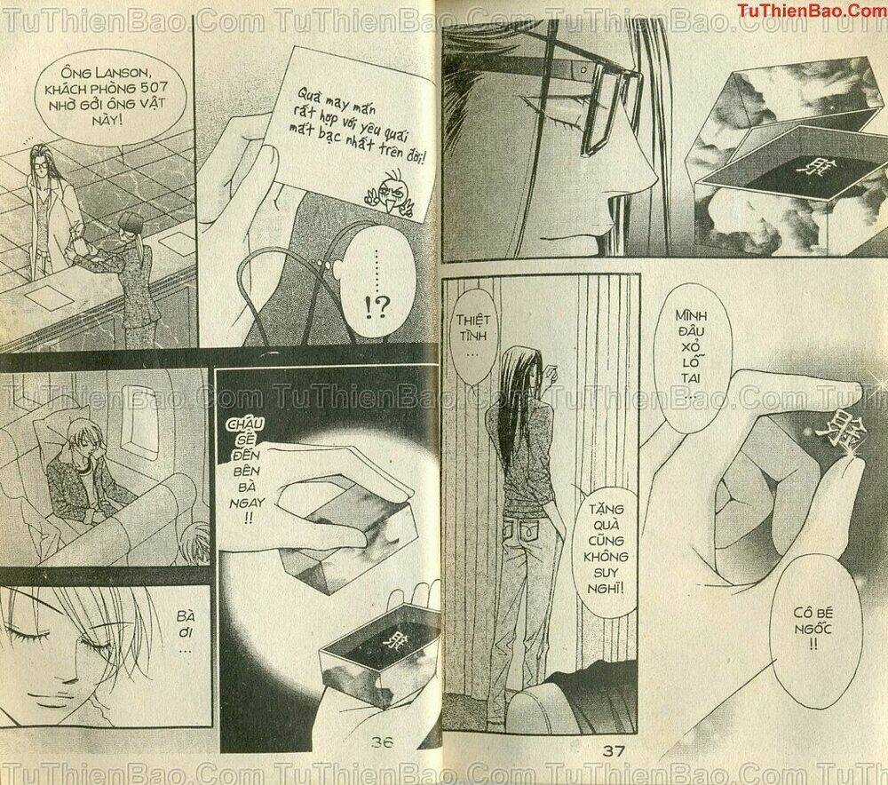 The One - Chapter 5 - Trang 16