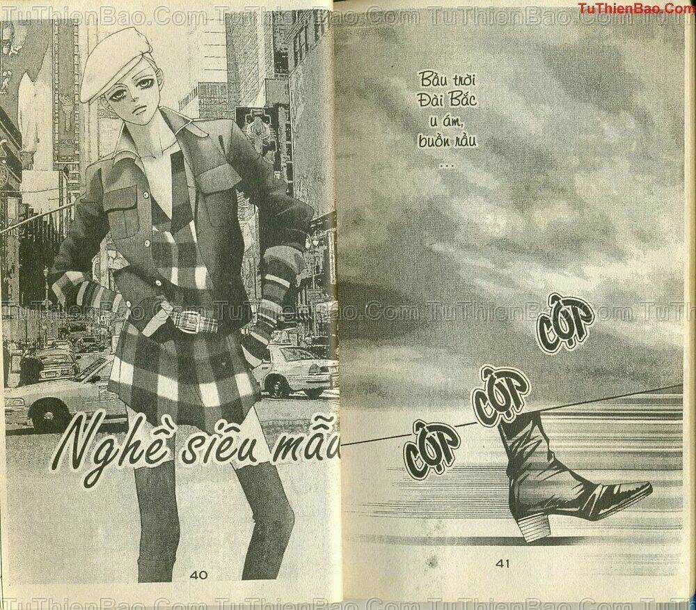 The One - Chapter 5 - Trang 18