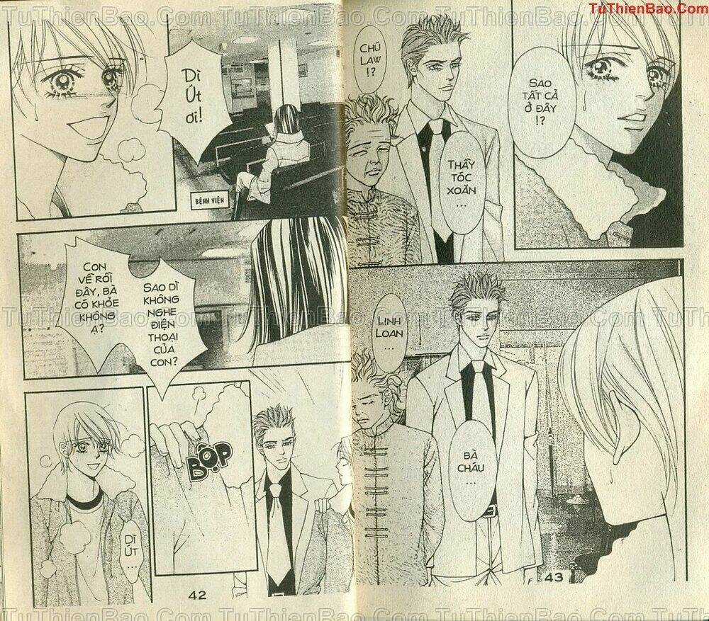 The One - Chapter 5 - Trang 19