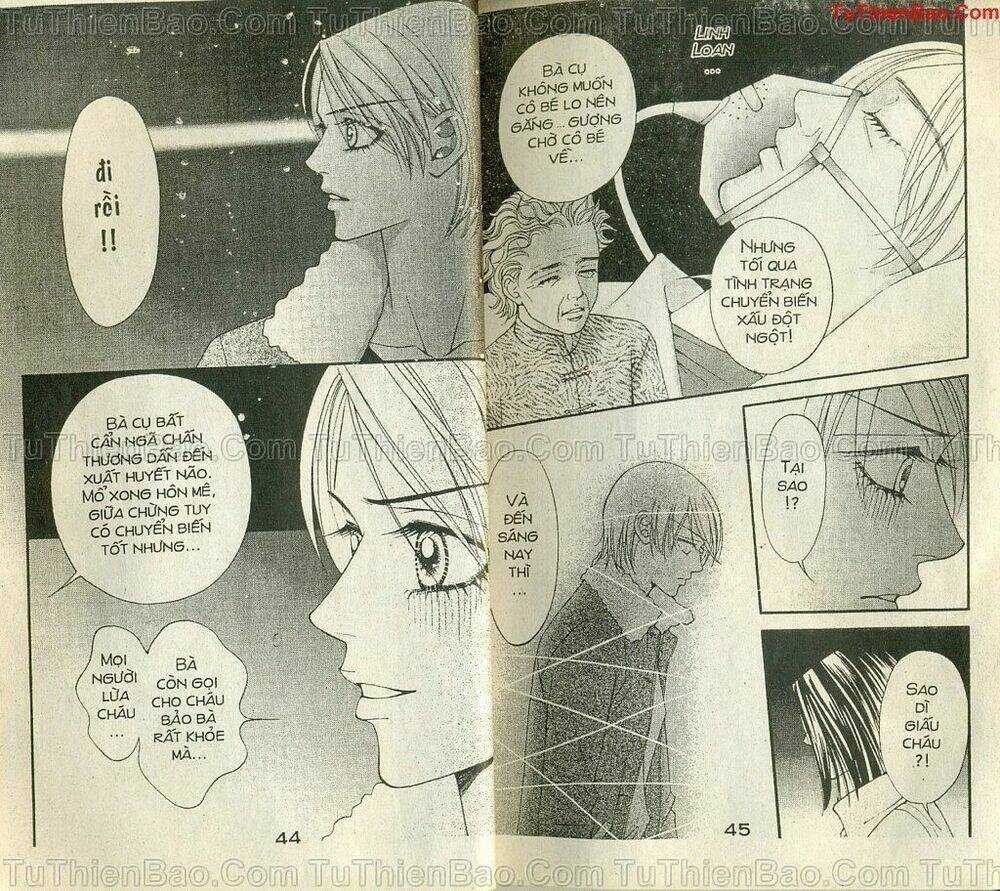 The One - Chapter 5 - Trang 20