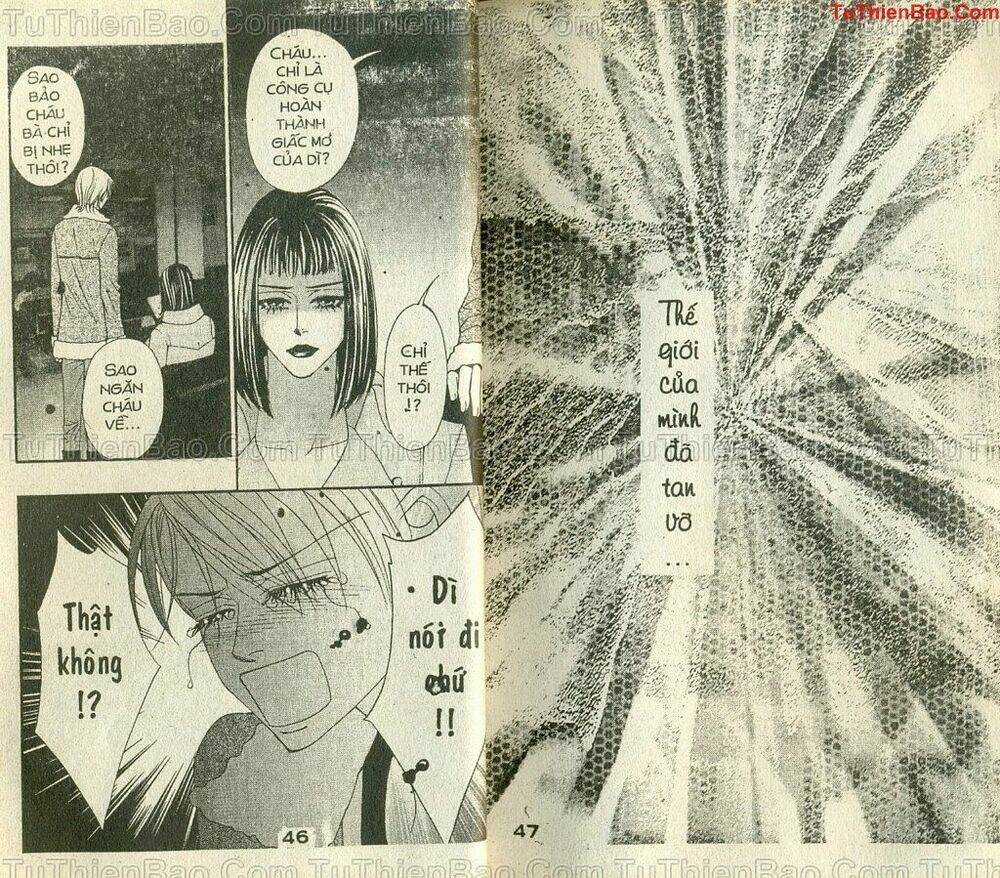 The One - Chapter 5 - Trang 21