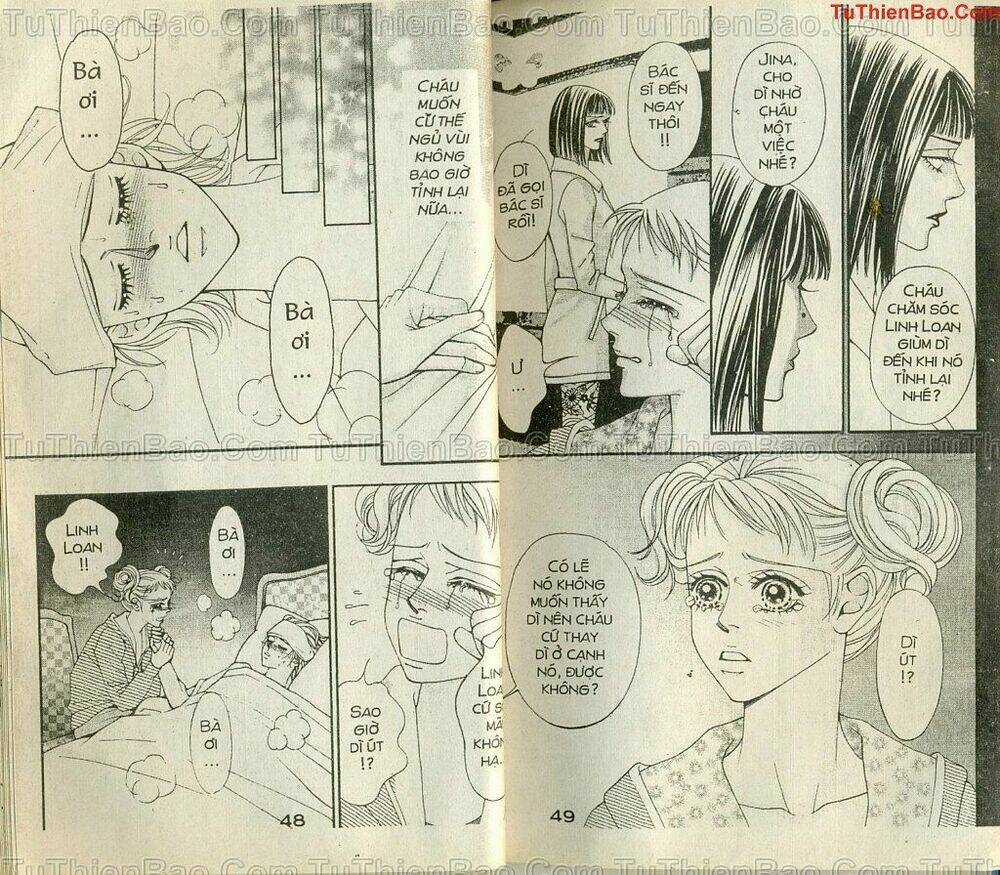 The One - Chapter 5 - Trang 22