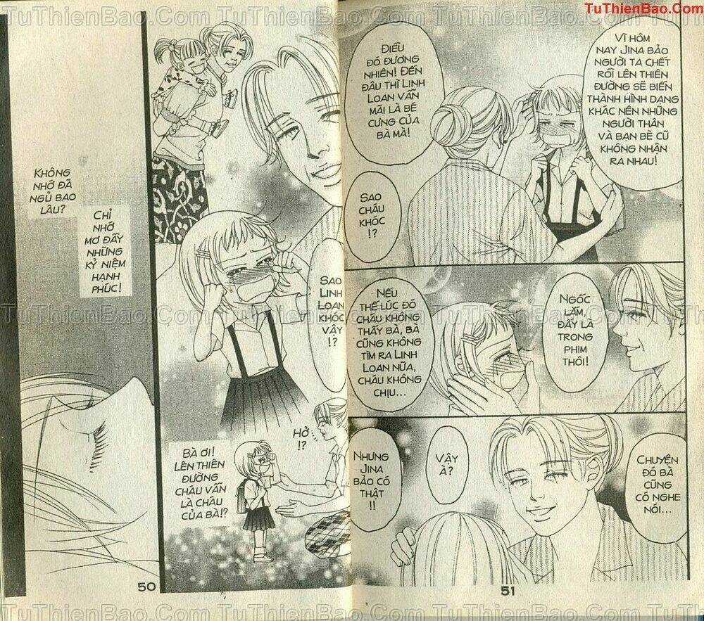 The One - Chapter 5 - Trang 23