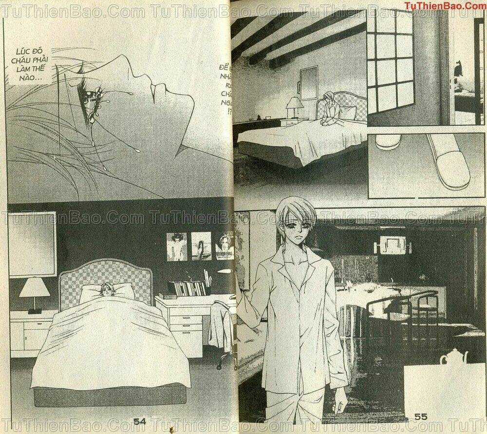 The One - Chapter 5 - Trang 24