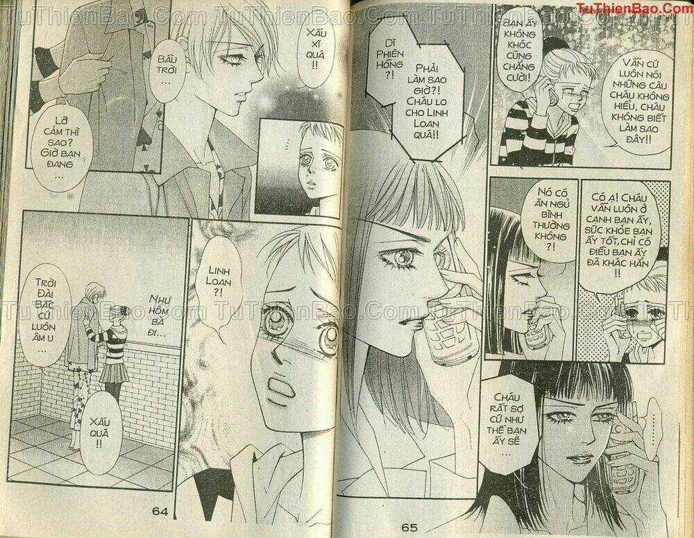 The One - Chapter 5 - Trang 29