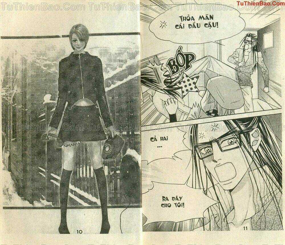 The One - Chapter 5 - Trang 4