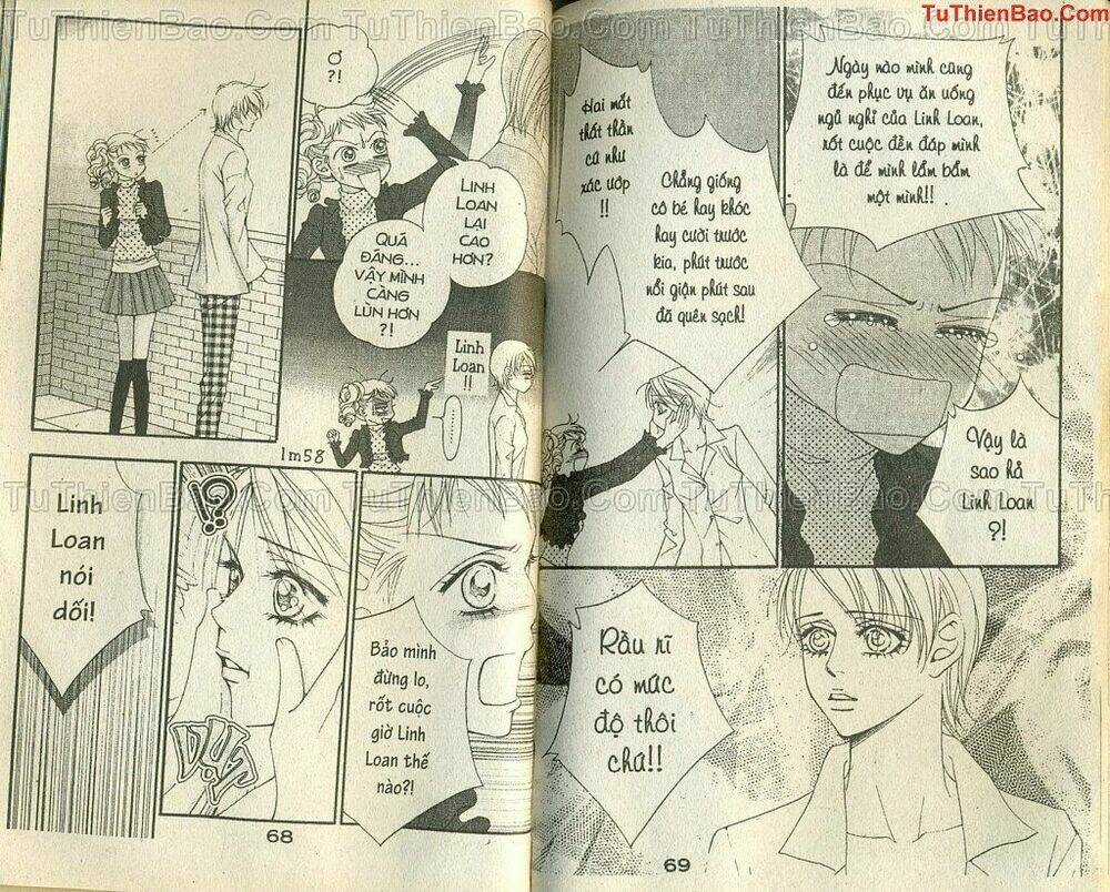 The One - Chapter 5 - Trang 31