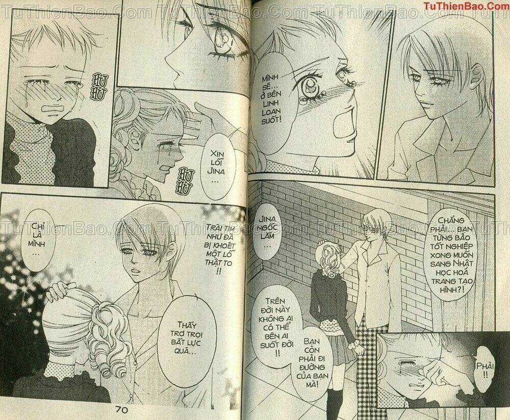 The One - Chapter 5 - Trang 32