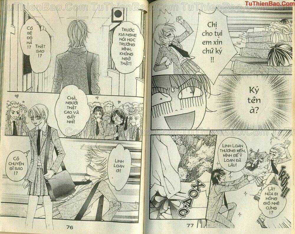 The One - Chapter 5 - Trang 35