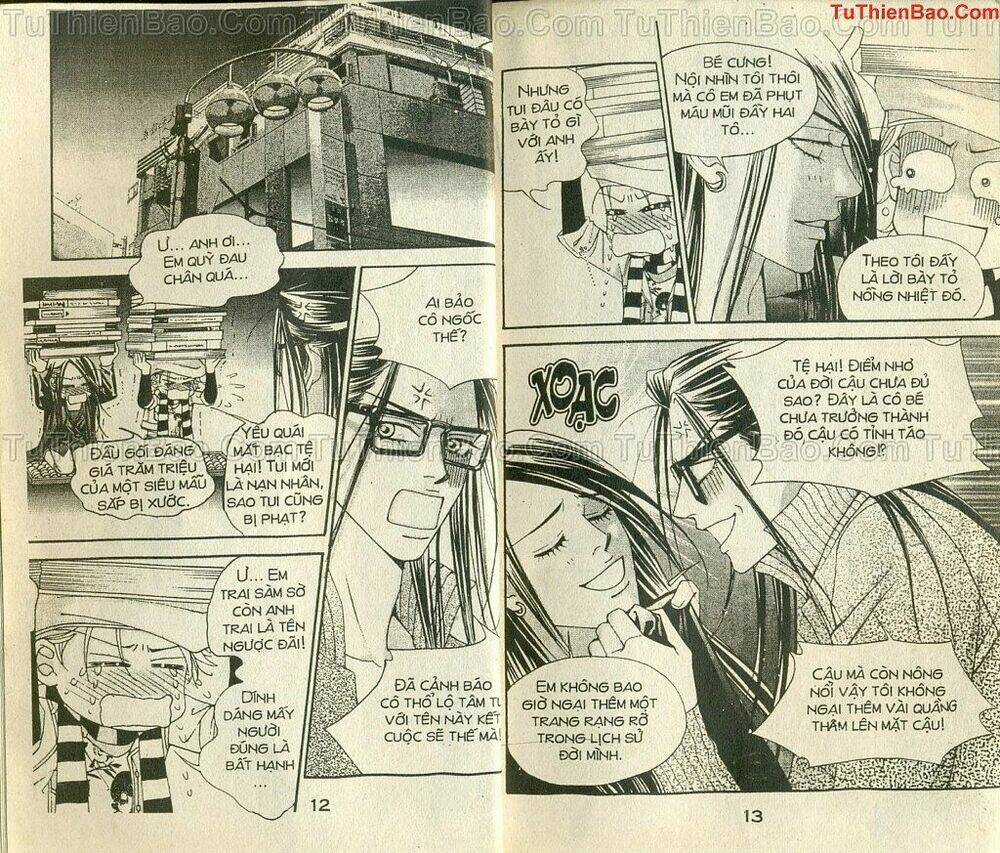 The One - Chapter 5 - Trang 5