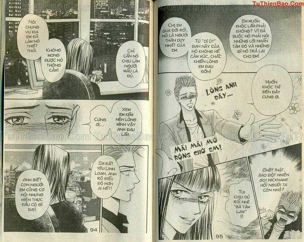 The One - Chapter 5 - Trang 44