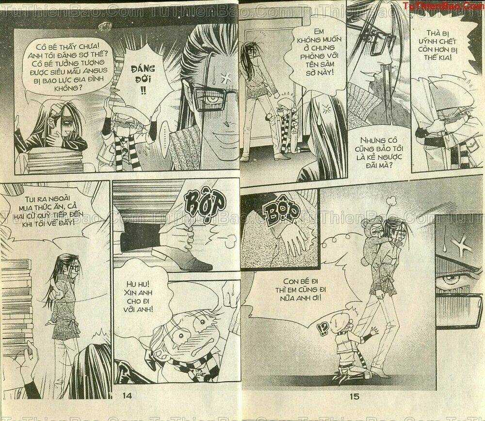 The One - Chapter 5 - Trang 6