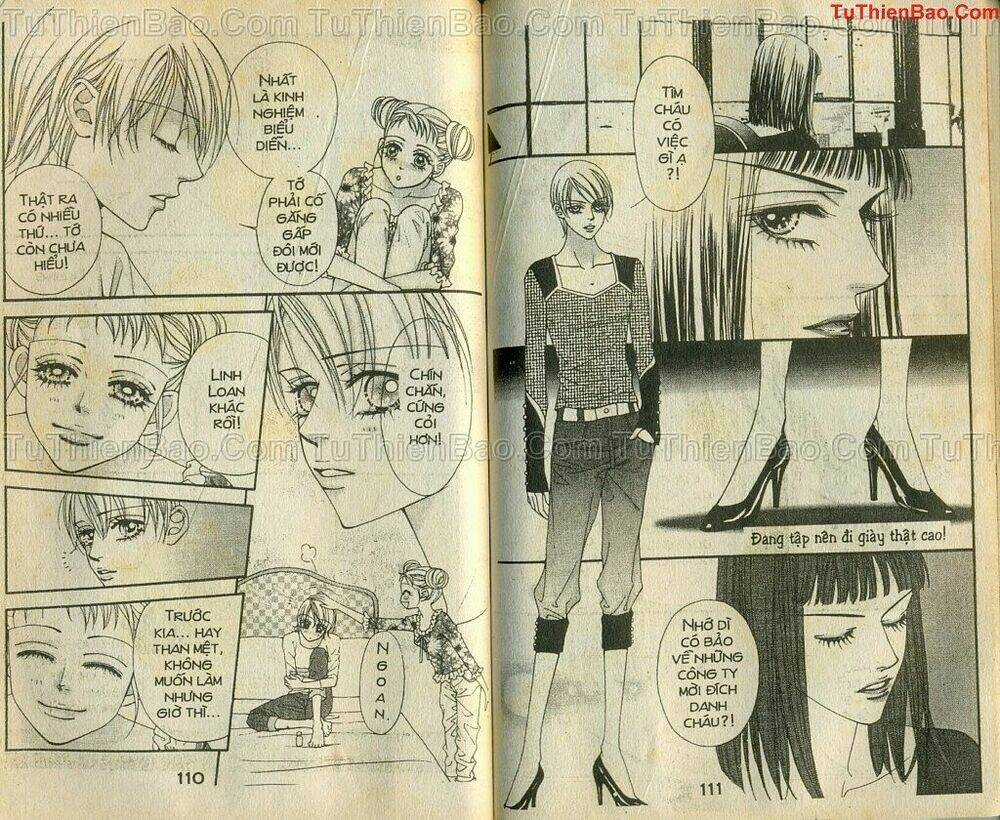 The One - Chapter 5 - Trang 52