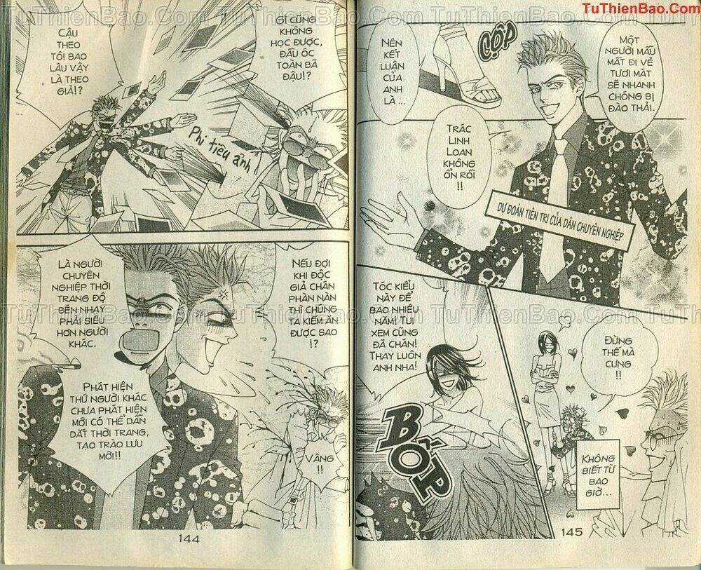 The One - Chapter 5 - Trang 69