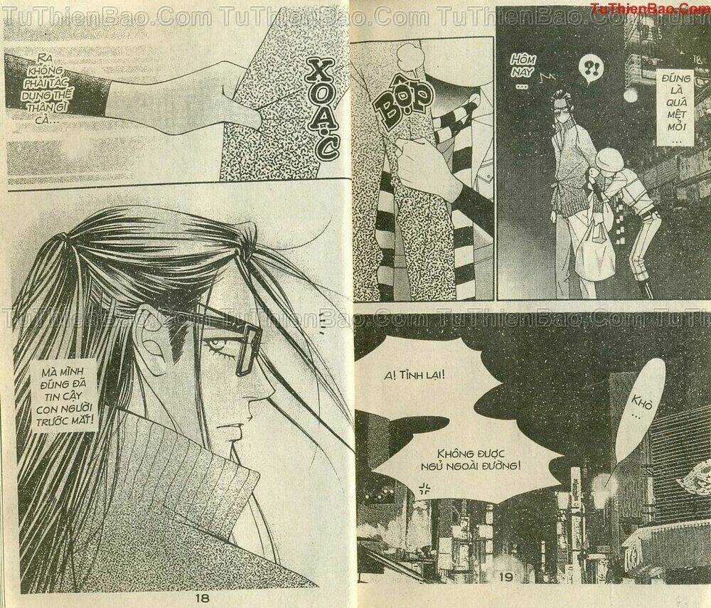 The One - Chapter 5 - Trang 8