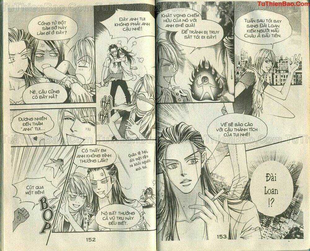 The One - Chapter 5 - Trang 73