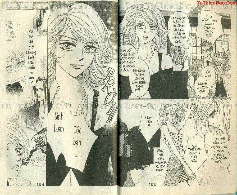 The One - Chapter 5 - Trang 74