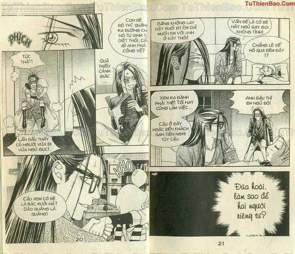 The One - Chapter 5 - Trang 9