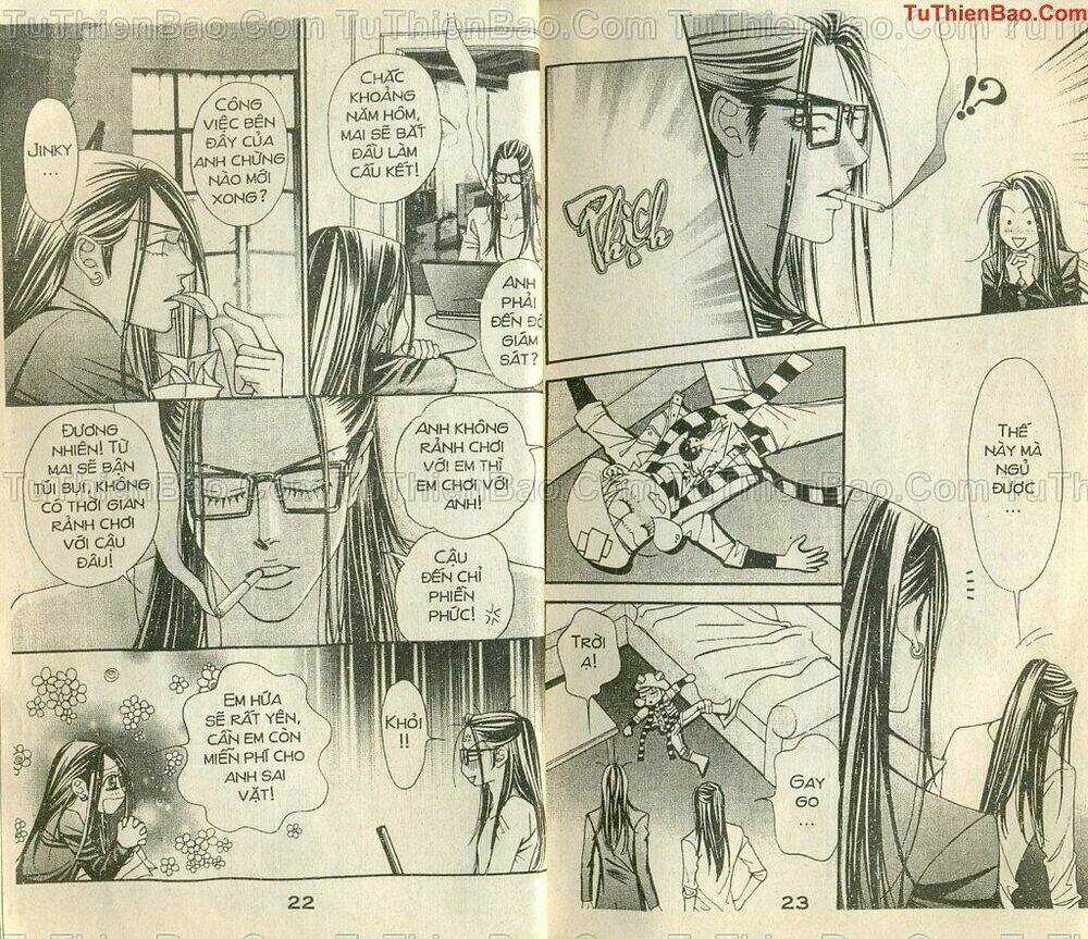 The One - Chapter 5 - Trang 10