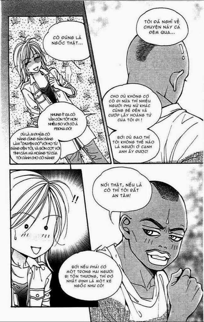 The One - Chapter 50 - Trang 21