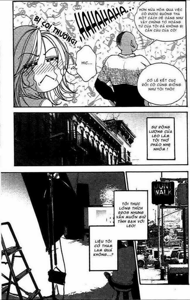 The One - Chapter 50 - Trang 22