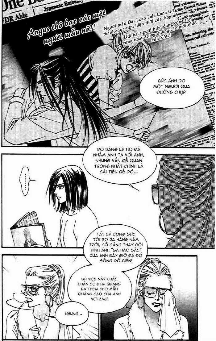 The One - Chapter 53 - Trang 4