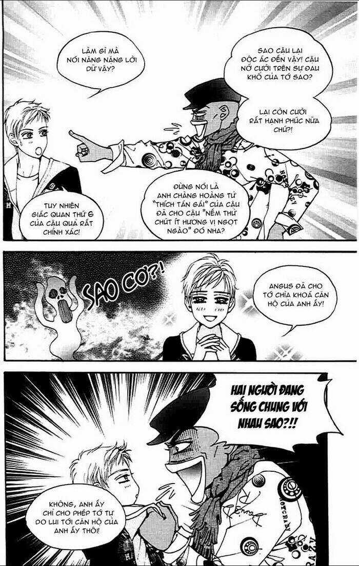 The One - Chapter 54 - Trang 8