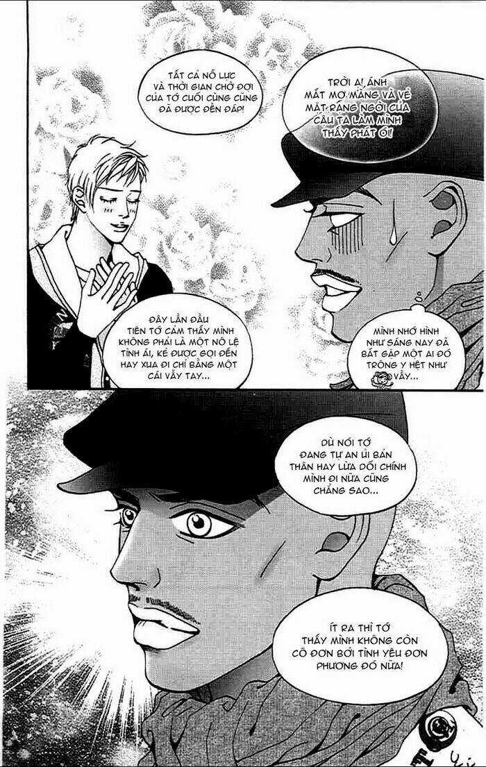 The One - Chapter 54 - Trang 10