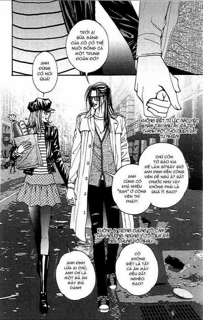 The One - Chapter 56 - Trang 19