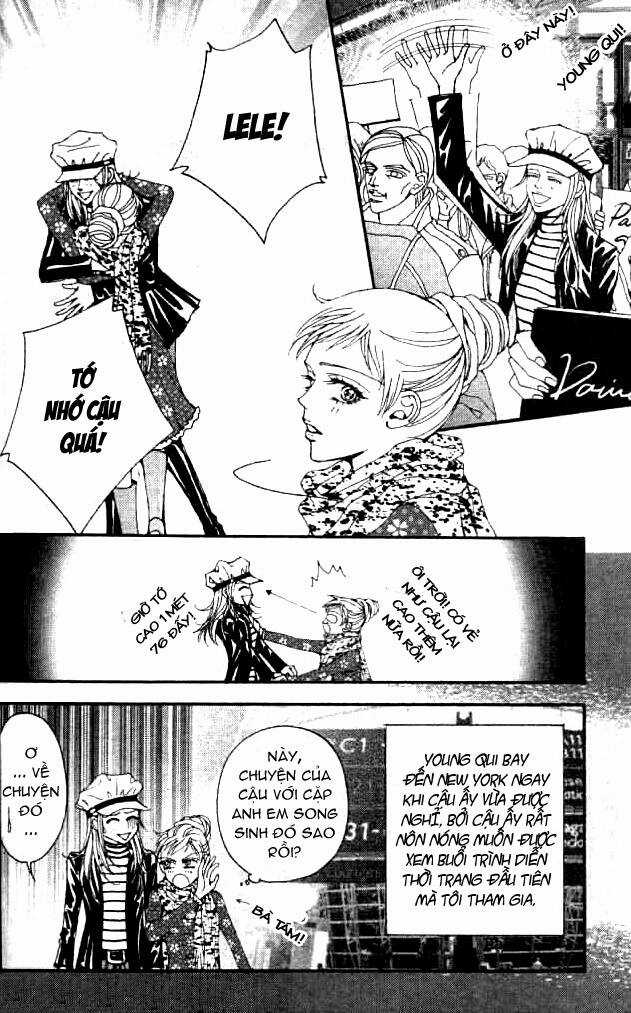 The One - Chapter 60 - Trang 16