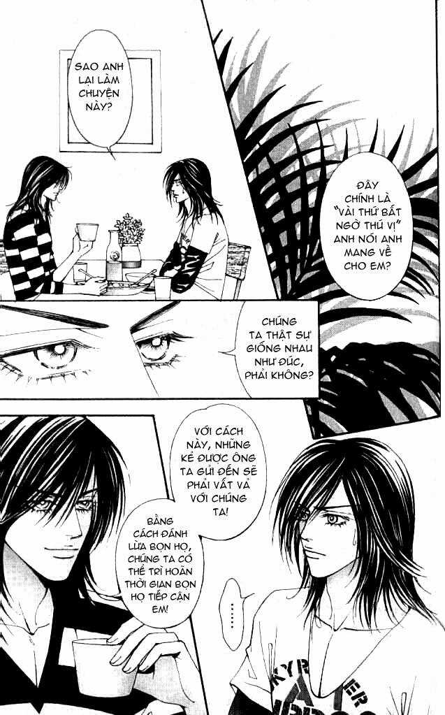 The One - Chapter 60 - Trang 5