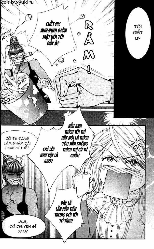 The One - Chapter 60 - Trang 8