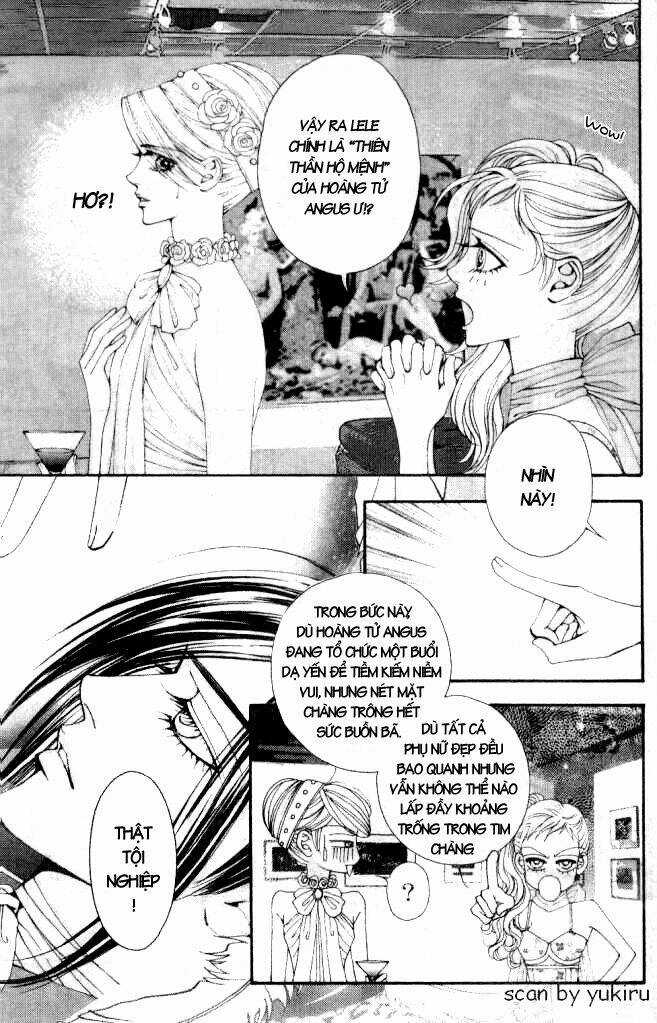 The One - Chapter 61 - Trang 6