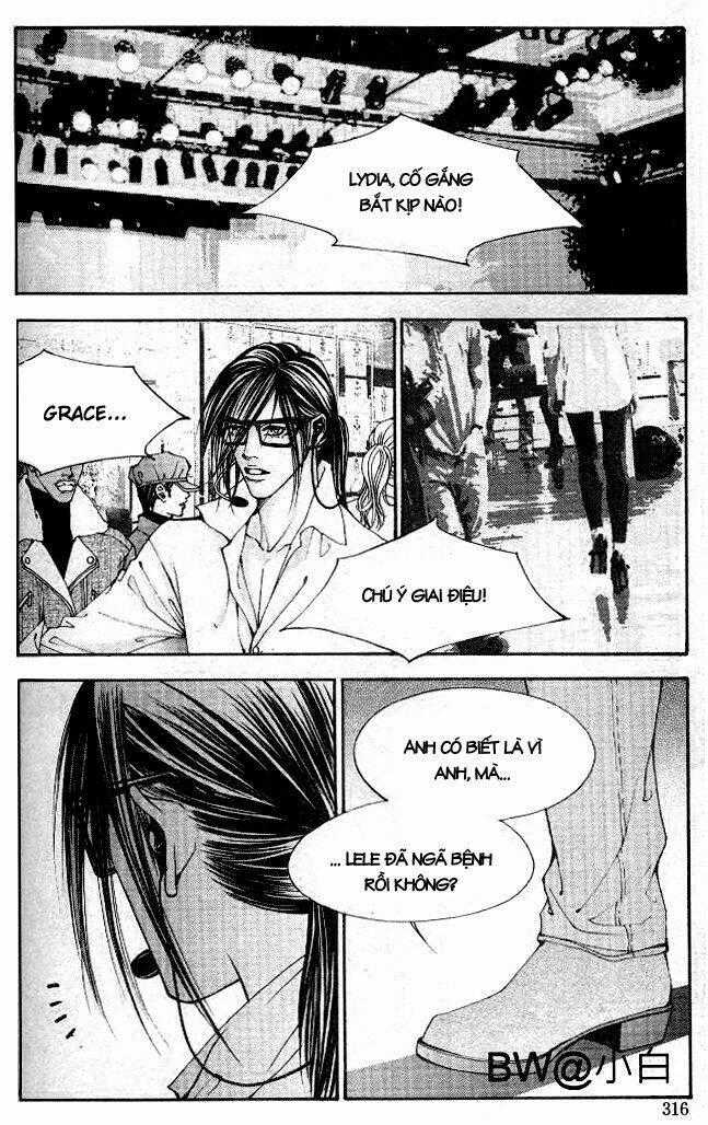 The One - Chapter 63 - Trang 17