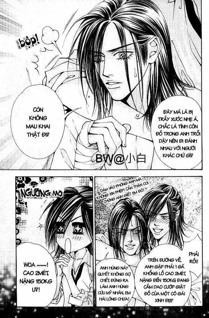 The One - Chapter 63 - Trang 8