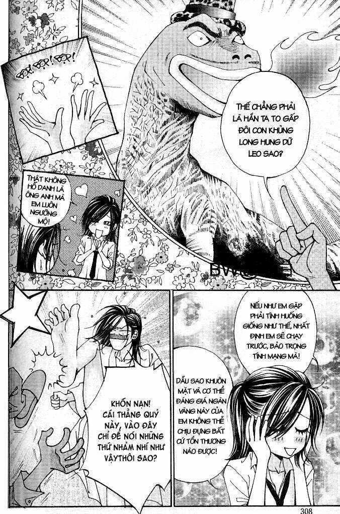The One - Chapter 63 - Trang 9