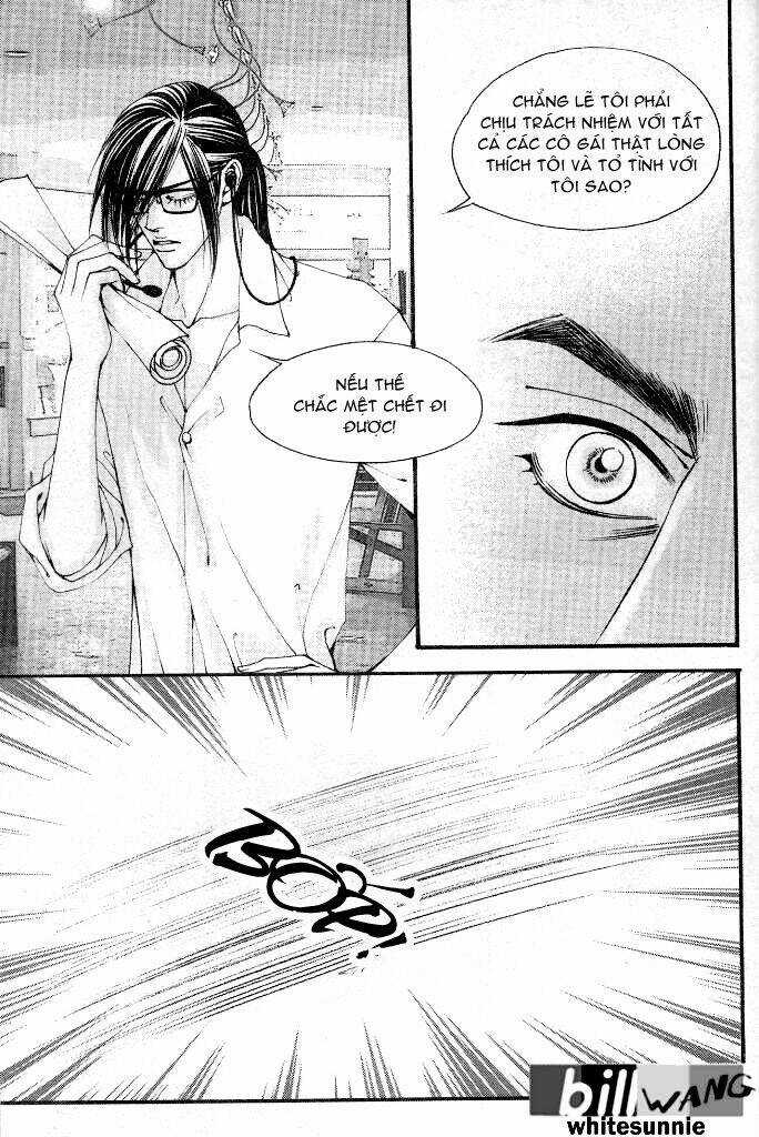 The One - Chapter 64 - Trang 4