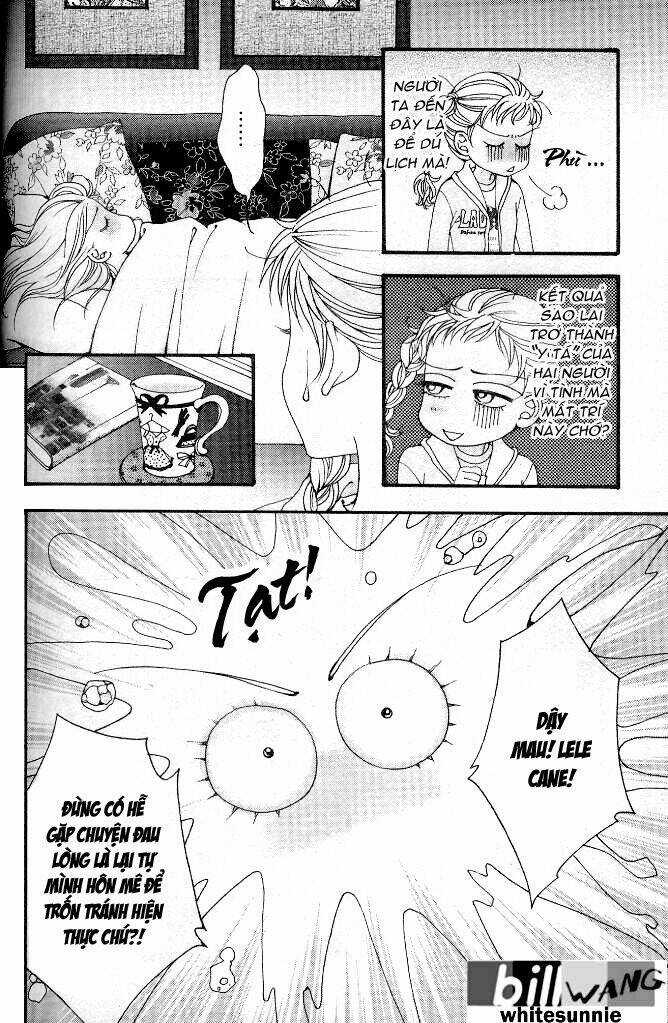 The One - Chapter 64 - Trang 9