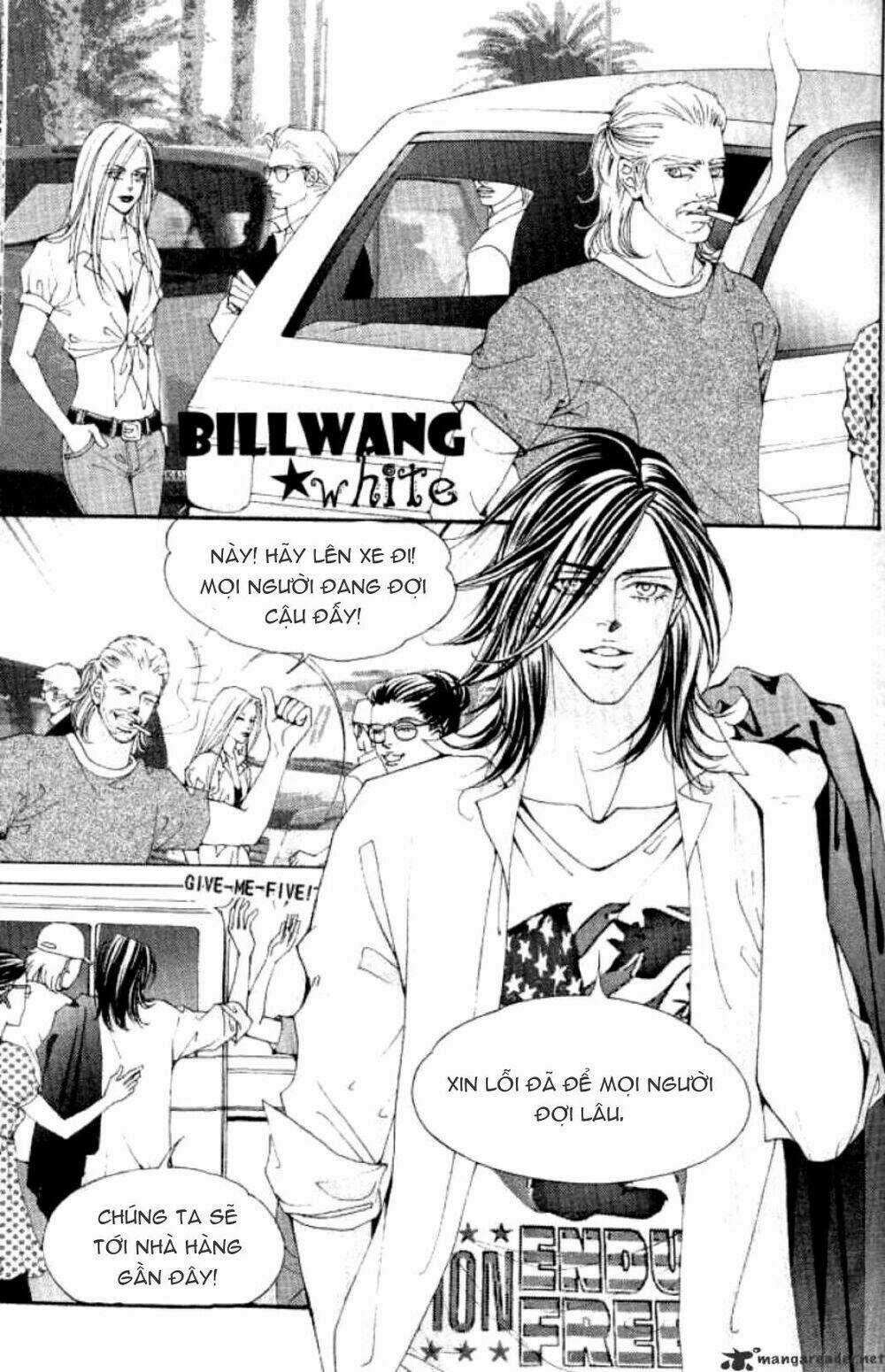 The One - Chapter 67 - Trang 10