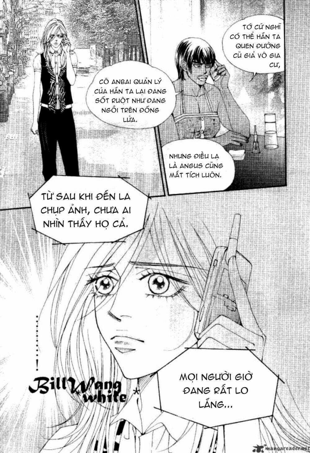 The One - Chapter 68 - Trang 17