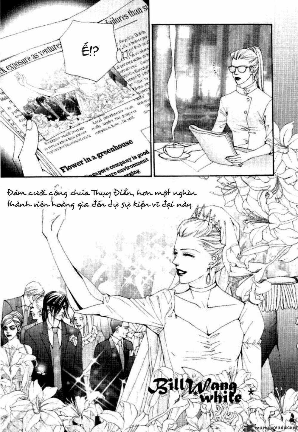 The One - Chapter 68 - Trang 32