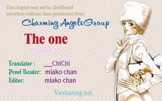 The One - Chapter 73 - Trang 1